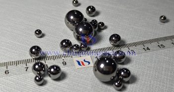 cemented carbide balls image