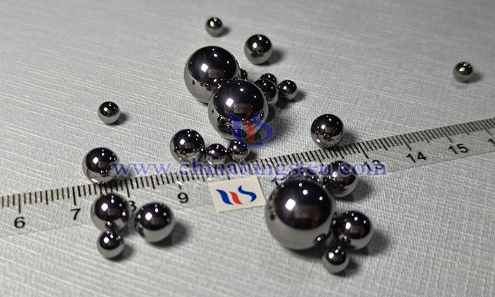 cemented carbide balls image