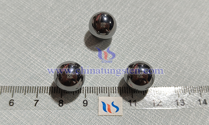 cemented carbide balls image