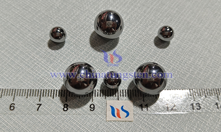 cemented carbide balls image