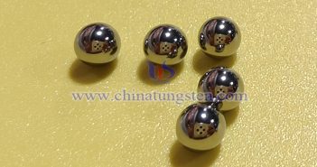 cemented carbide balls image