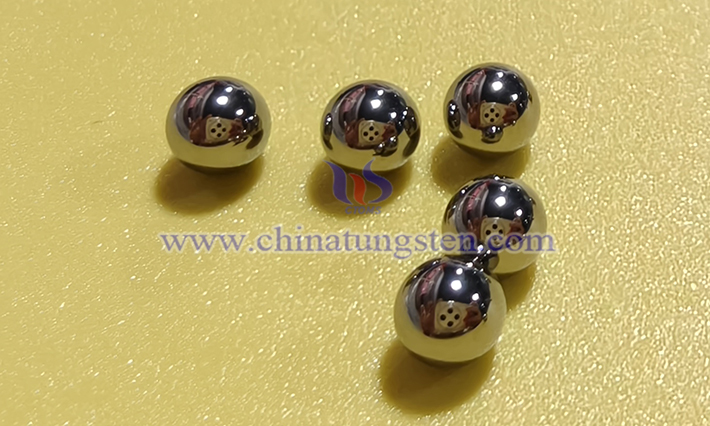 cemented carbide balls image