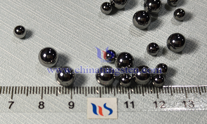 cemented carbide balls image