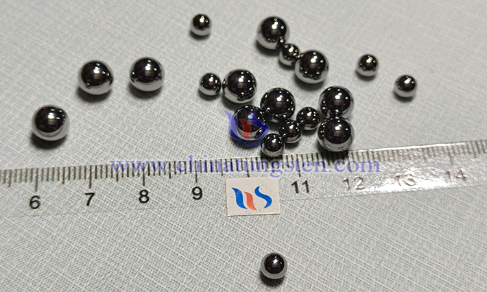 cemented carbide balls image