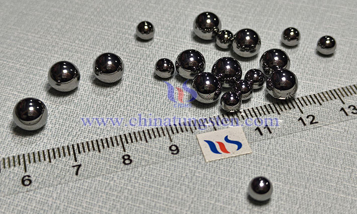 cemented carbide balls image