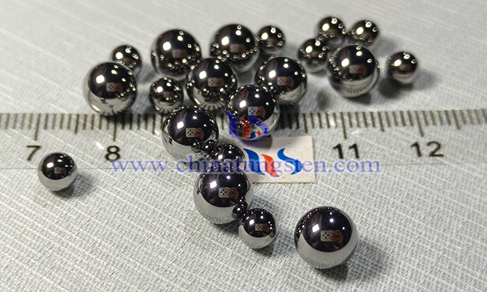 cemented carbide balls image