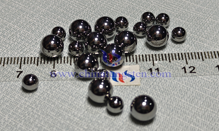 cemented carbide balls image