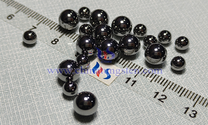 cemented carbide balls image