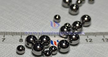 cemented carbide balls image