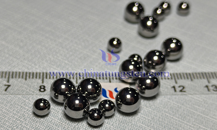 cemented carbide balls image