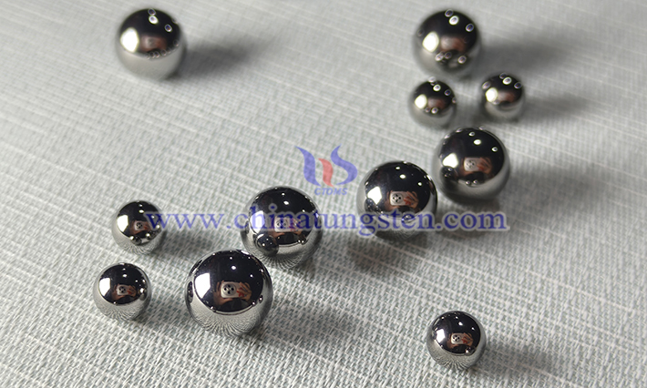 cemented carbide balls image