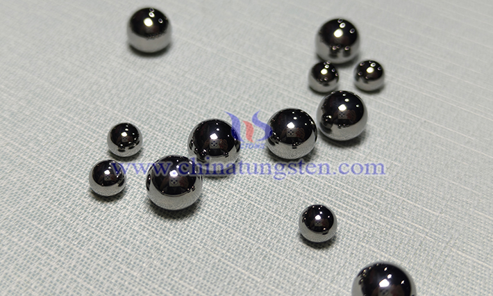 cemented carbide balls image