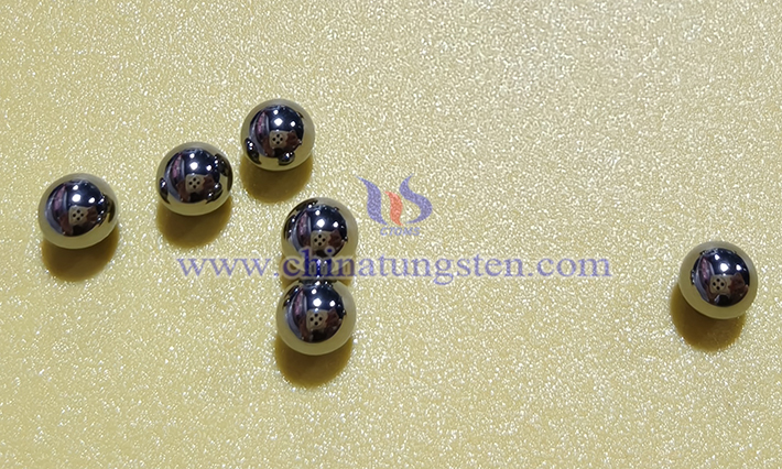 cemented carbide balls image