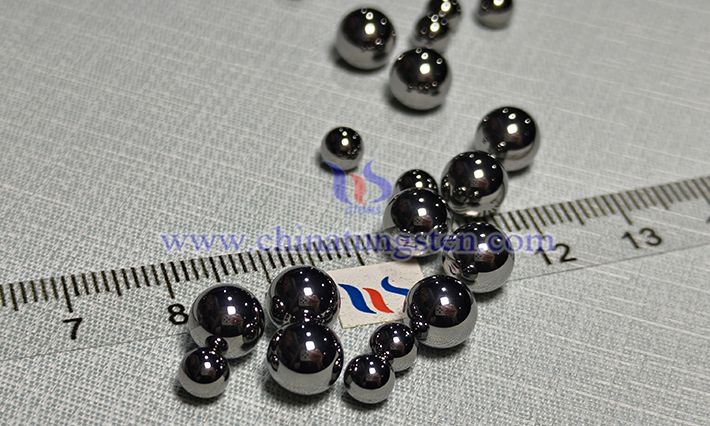 cemented carbide balls image