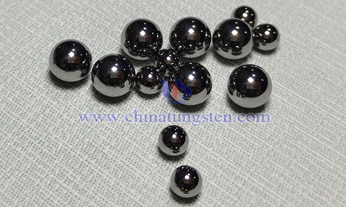 cemented carbide balls image