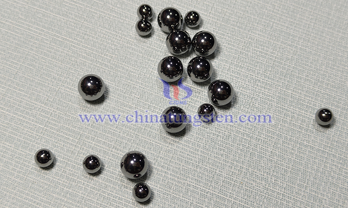 cemented carbide balls image