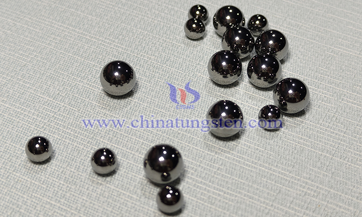cemented carbide balls image