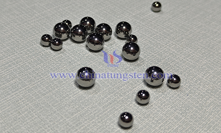 cemented carbide balls image