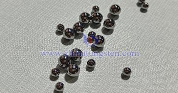 cemented carbide balls image