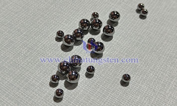 cemented carbide balls image