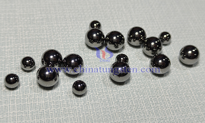 cemented carbide balls image