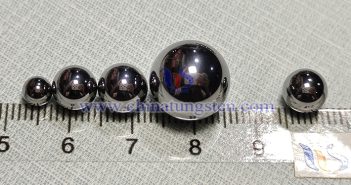 cemented carbide balls image