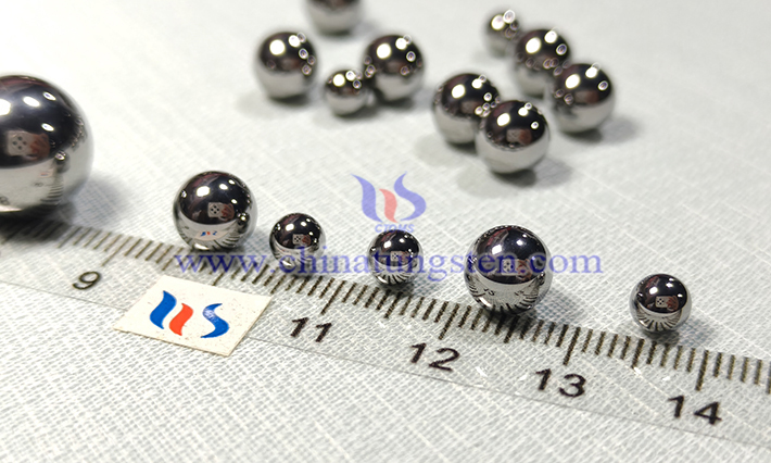 cemented carbide balls image