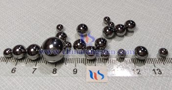 cemented carbide balls image