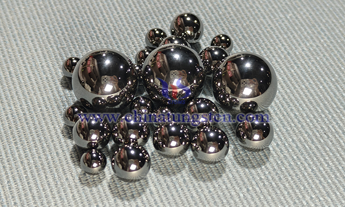 cemented carbide balls image