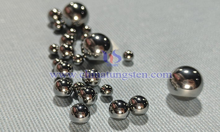 cemented carbide balls image