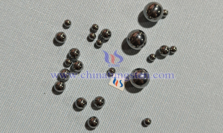 cemented carbide balls image