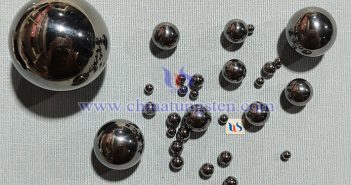 cemented carbide balls image