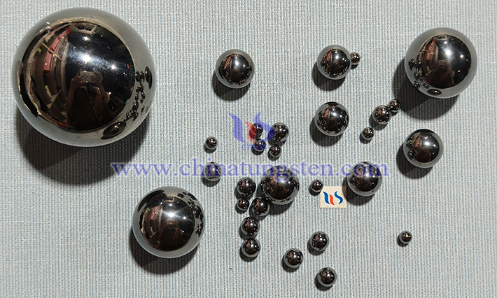 cemented carbide balls image