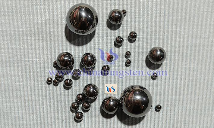 cemented carbide balls image