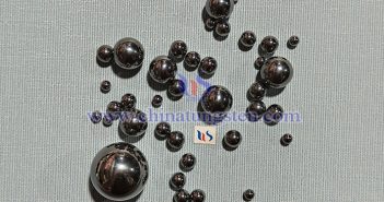 cemented carbide balls image