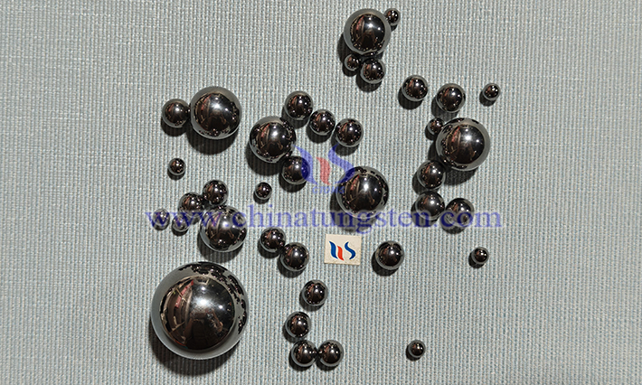cemented carbide balls image