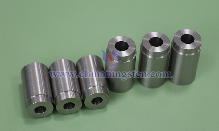 CTIA GROUP LTD Tungsten Alloy Shielding Containers Image