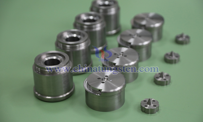 CTIA GROUP LTD Tungsten Alloy Shielding Containers Image