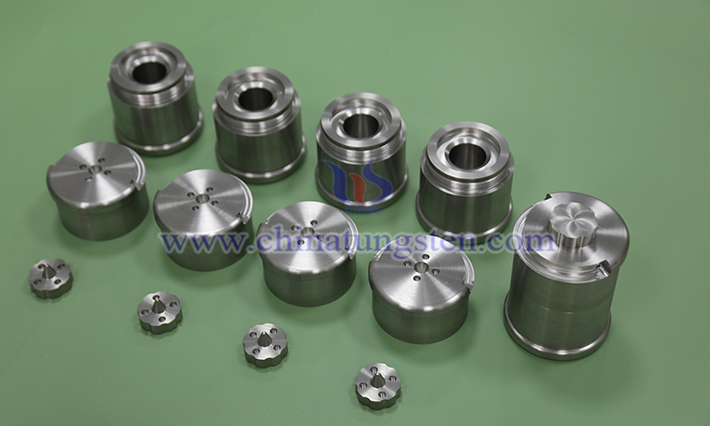 CTIA GROUP LTD Tungsten Alloy Shielding Containers Image