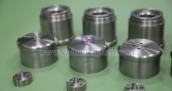 CTIA GROUP LTD Tungsten Alloy Shielding Containers Image
