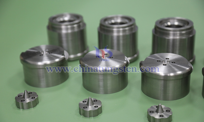 CTIA GROUP LTD Tungsten Alloy Shielding Containers Image
