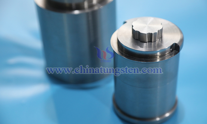 CTIA GROUP LTD Tungsten Alloy Shielding Containers Image