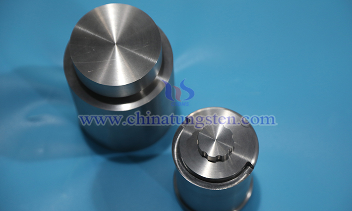 CTIA GROUP LTD Tungsten Alloy Shielding Containers Image