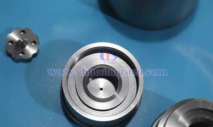 CTIA GROUP LTD Tungsten Alloy Shielding Containers Image