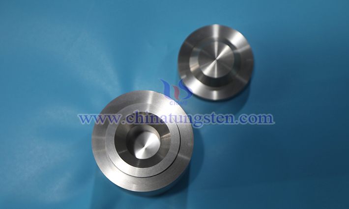 CTIA GROUP LTD Tungsten Alloy Shielding Containers Image