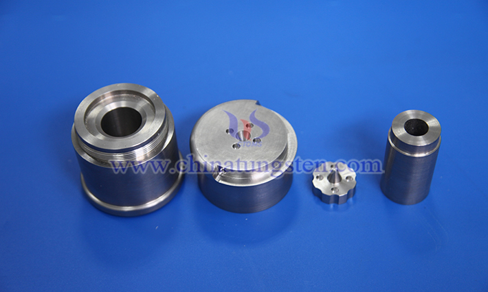 CTIA GROUP LTD Tungsten Alloy Shielding Containers Image