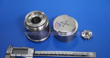 CTIA GROUP LTD Tungsten Alloy Shielding Containers Image