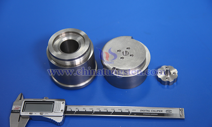 CTIA GROUP LTD Tungsten Alloy Shielding Containers Image