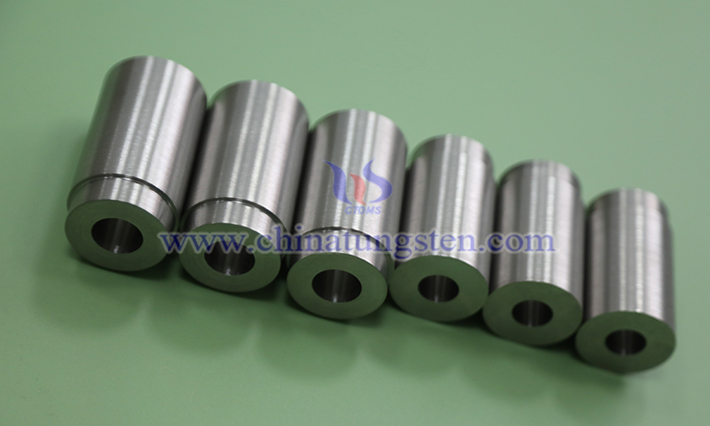 CTIA GROUP LTD Tungsten Alloy Shielding Containers Image