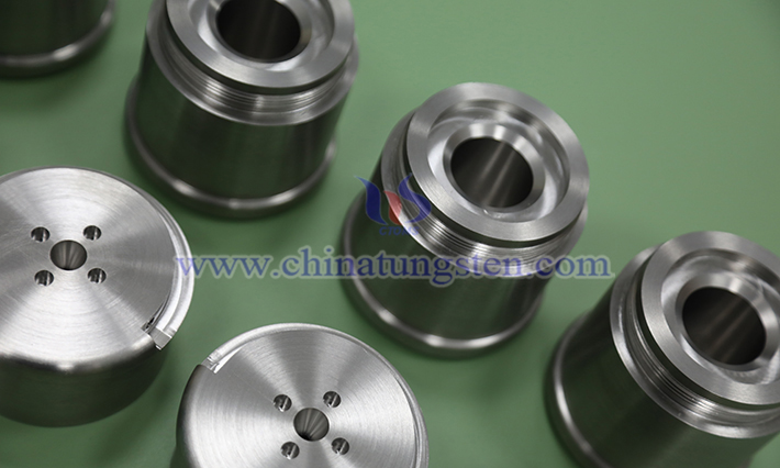 CTIA GROUP LTD Tungsten Alloy Shielding Containers Image
